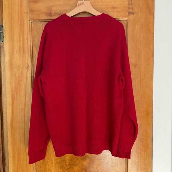 Vintage Tommy Hilfiger Cotton Sweater - Picture 3 of 4